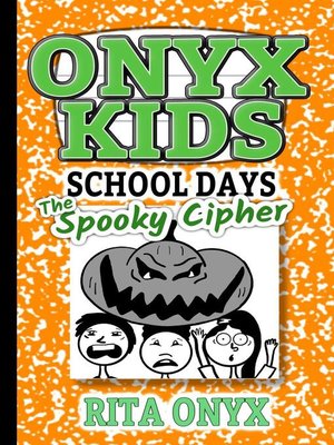 cover image of The Spooky Cipher